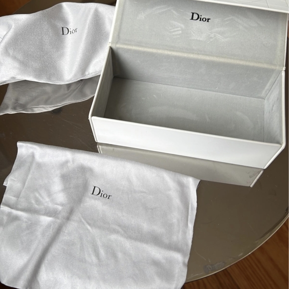 Rare Retro 2000's Dior stripes sunglasses 😎 beautiful perfect condition! - Picture 5 of 8